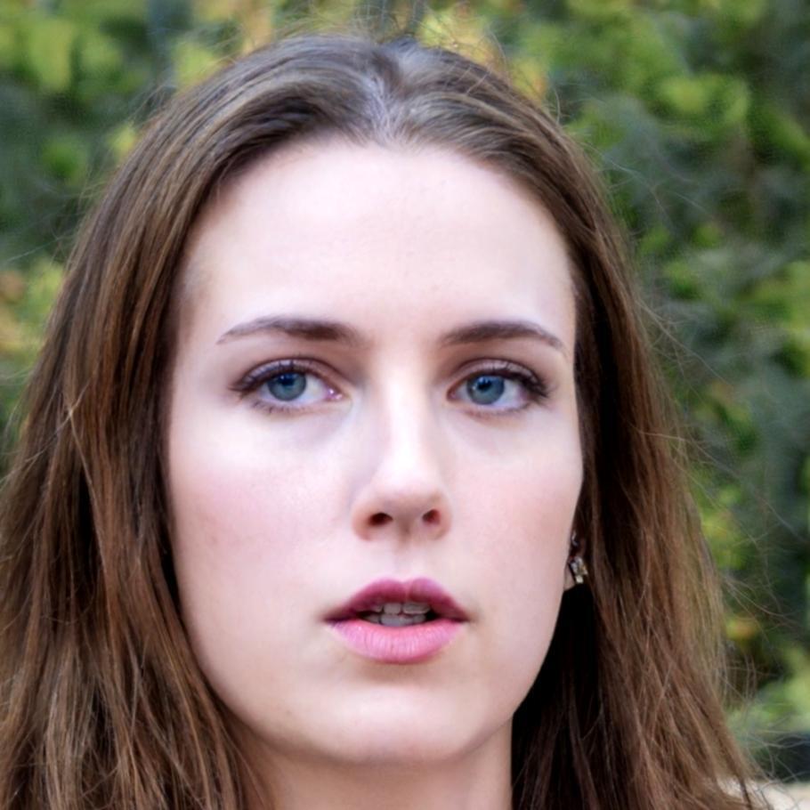 Portrait von Lena Vollmer