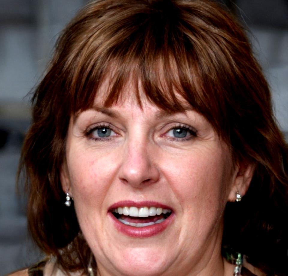 Portrait von Ingrid Sommer